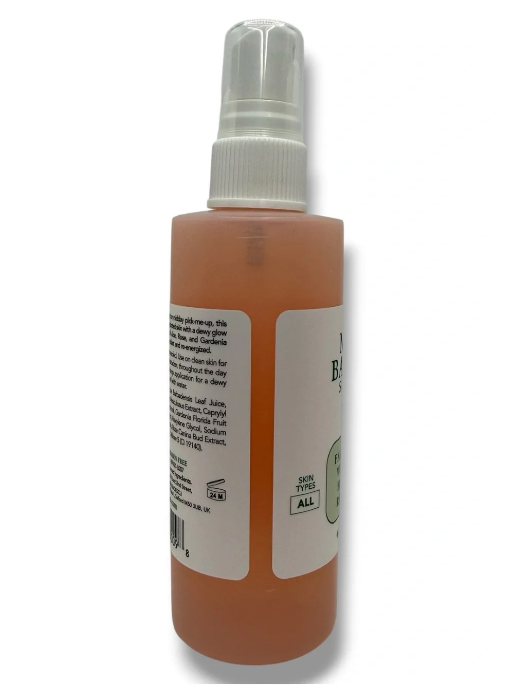 Mario Badescu Facial Spray Aloe Herbs & Rosewater 4 oz Hydrating Mist